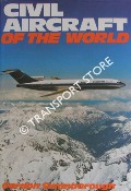 Book cover of Civil Aircraft of the World by TAYLOR, John W.R. & SWANBOROUGH, Gordon